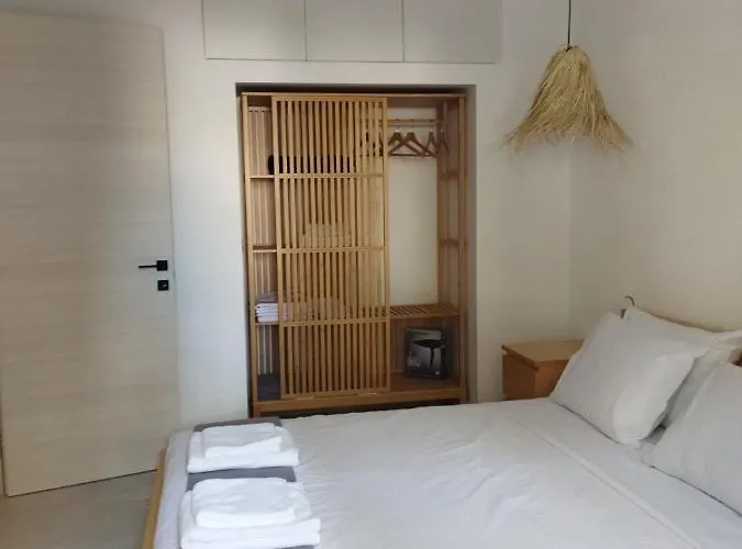 Дом отдыха ανεμπόδιστη θέα με κήπο και πισίνα